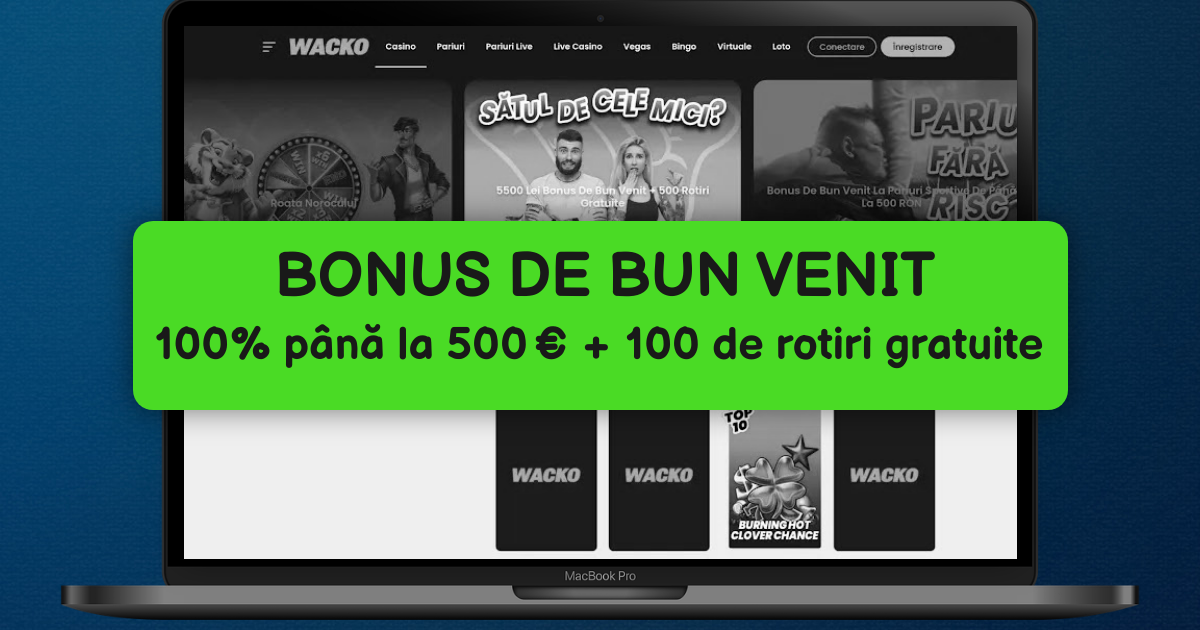 Wacko Casino